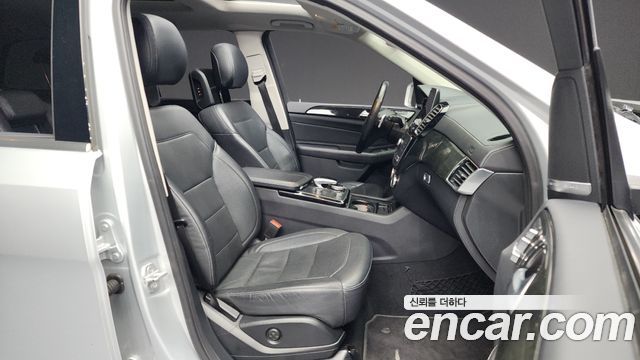 Mercedes-Benz GLS-Class GLS350 d 4MATIC