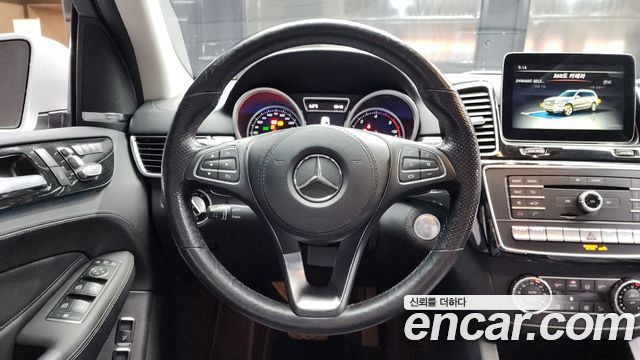 Mercedes-Benz GLS-Class GLS350 d 4MATIC