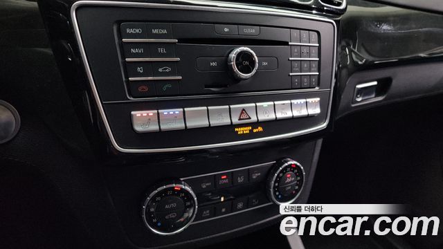 Mercedes-Benz GLS-Class GLS350 d 4MATIC