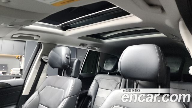 Mercedes-Benz GLS-Class GLS350 d 4MATIC