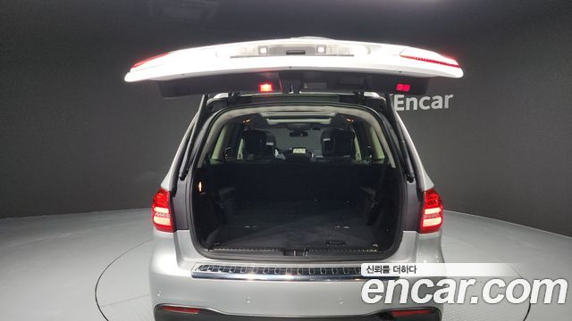 Mercedes-Benz GLS-Class GLS350 d 4MATIC