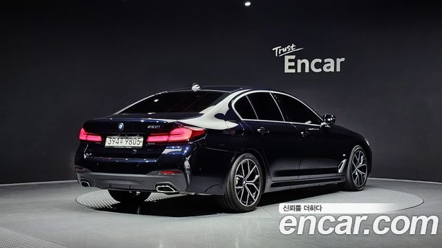 BMW 5-Series 530i M Sport Package