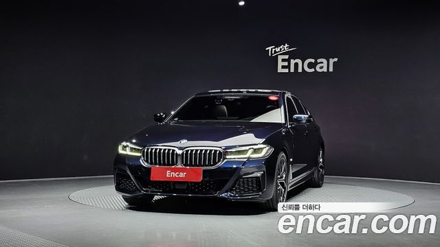 BMW 5-Series 530i M Sport Package