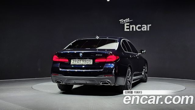 BMW 5-Series 530i M Sport Package