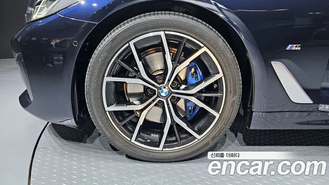 BMW 5-Series 530i M Sport Package