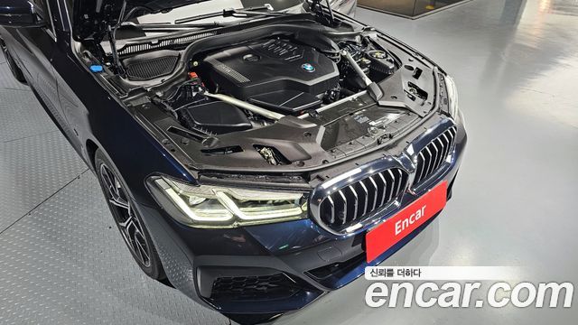 BMW 5-Series 530i M Sport Package