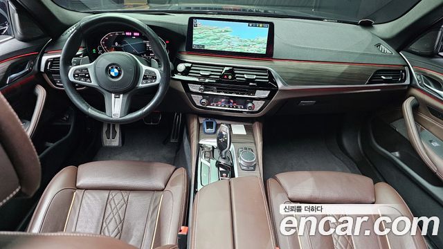 BMW 5-Series 530i M Sport Package