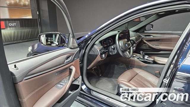 BMW 5-Series 530i M Sport Package