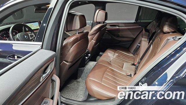 BMW 5-Series 530i M Sport Package