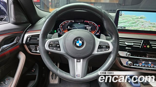 BMW 5-Series 530i M Sport Package