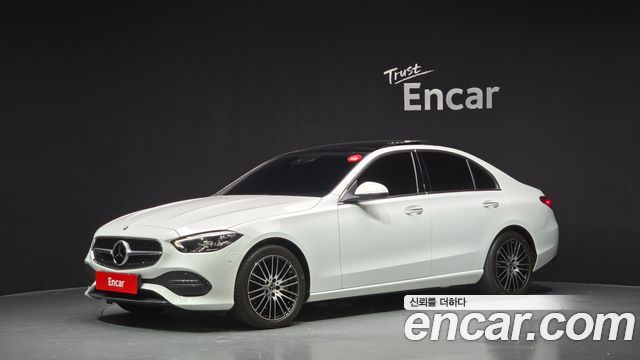 Mercedes-Benz C-Class C200 Avantgarde