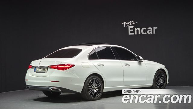 Mercedes-Benz C-Class C200 Avantgarde