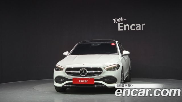 Mercedes-Benz C-Class C200 Avantgarde