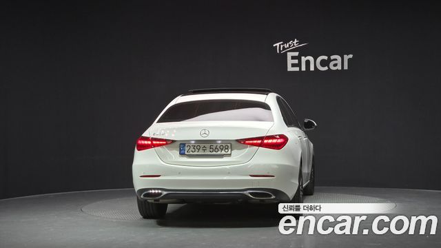 Mercedes-Benz C-Class C200 Avantgarde