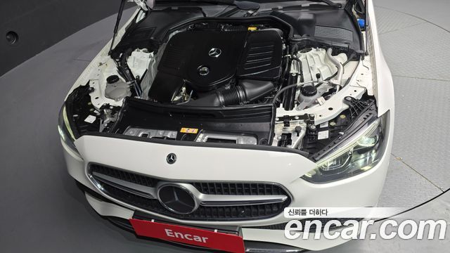 Mercedes-Benz C-Class C200 Avantgarde