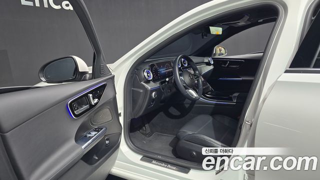 Mercedes-Benz C-Class C200 Avantgarde