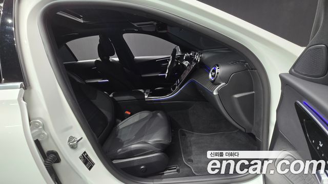 Mercedes-Benz C-Class C200 Avantgarde