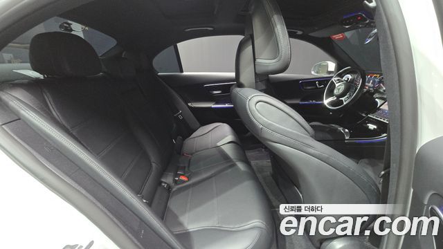 Mercedes-Benz C-Class C200 Avantgarde