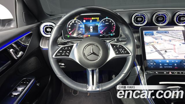 Mercedes-Benz C-Class C200 Avantgarde