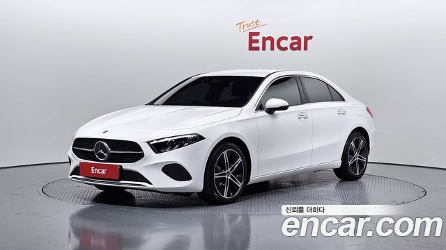 Mercedes-Benz A-Class A220 Sedan
