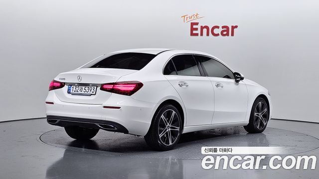 Mercedes-Benz A-Class A220 Sedan