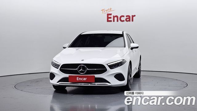 Mercedes-Benz A-Class A220 Sedan
