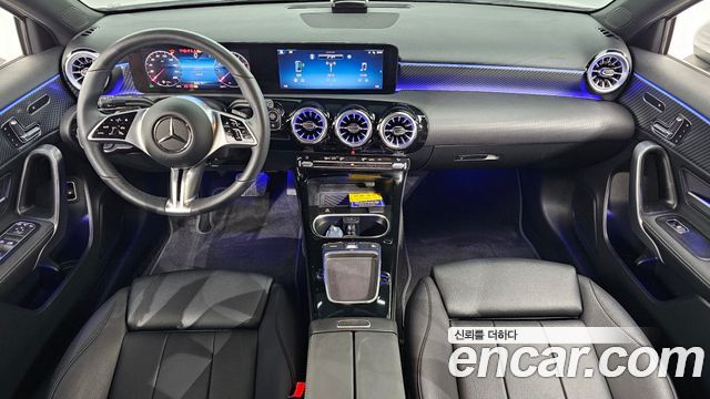 Mercedes-Benz A-Class A220 Sedan