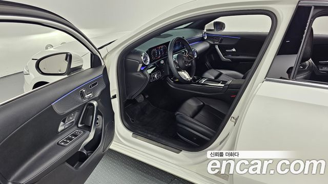 Mercedes-Benz A-Class A220 Sedan