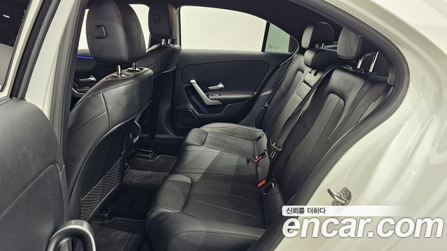 Mercedes-Benz A-Class A220 Sedan