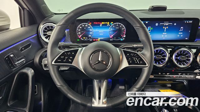 Mercedes-Benz A-Class A220 Sedan