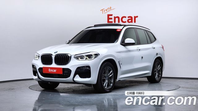 BMW X3 xDrive 30e M Sport