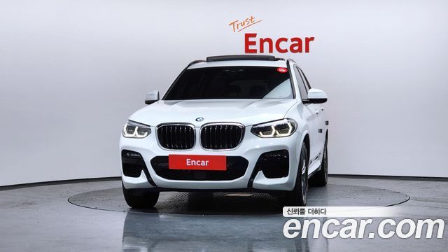 BMW X3 xDrive 30e M Sport
