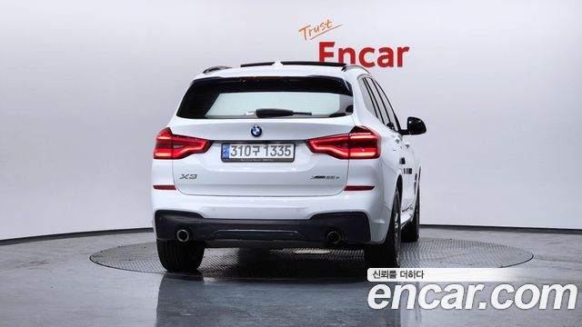 BMW X3 xDrive 30e M Sport