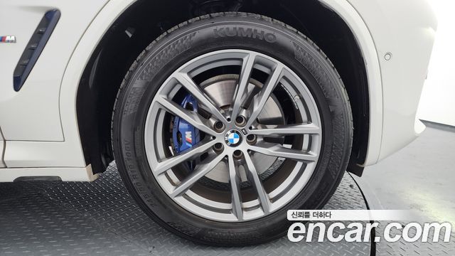 BMW X3 xDrive 30e M Sport
