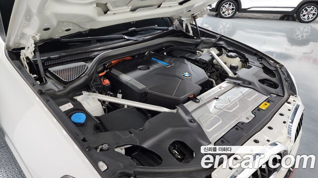 BMW X3 xDrive 30e M Sport
