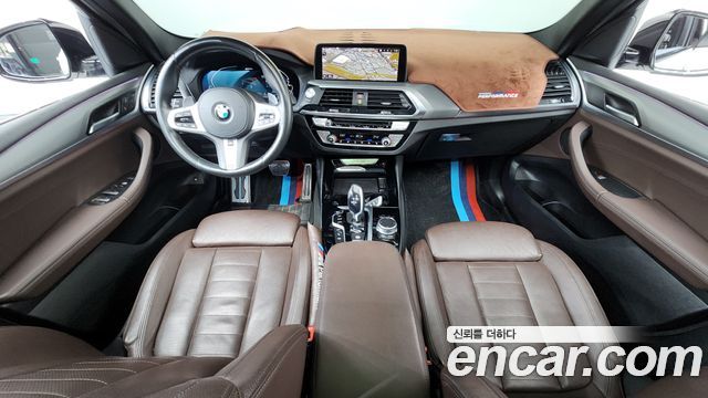BMW X3 xDrive 30e M Sport