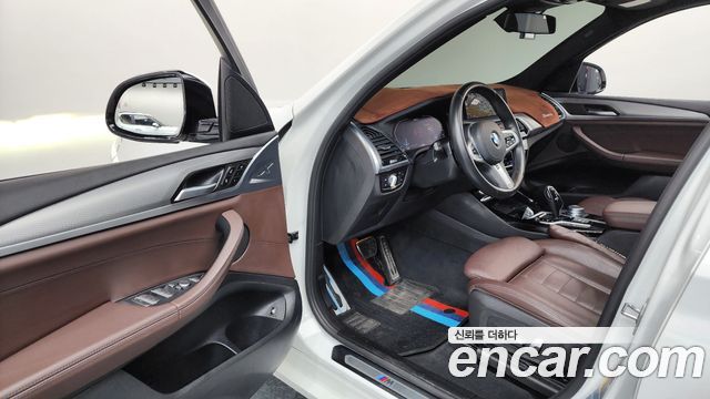 BMW X3 xDrive 30e M Sport