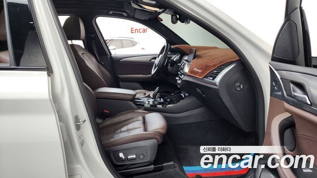 BMW X3 xDrive 30e M Sport