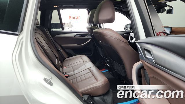 BMW X3 xDrive 30e M Sport