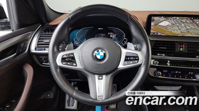 BMW X3 xDrive 30e M Sport