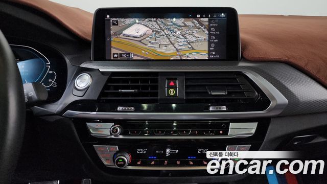 BMW X3 xDrive 30e M Sport