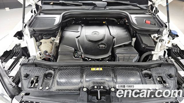 Mercedes-Benz GLE-Class GLE400d 4MATIC Coupe