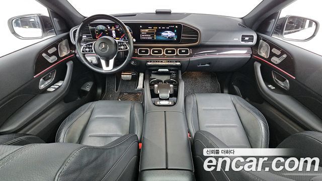 Mercedes-Benz GLE-Class GLE400d 4MATIC Coupe
