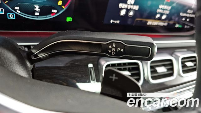 Mercedes-Benz GLE-Class GLE400d 4MATIC Coupe