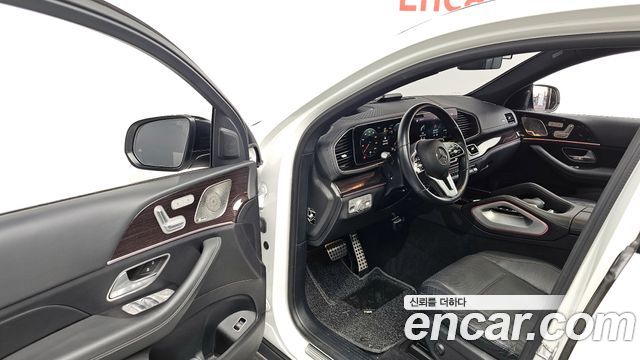 Mercedes-Benz GLE-Class GLE400d 4MATIC Coupe