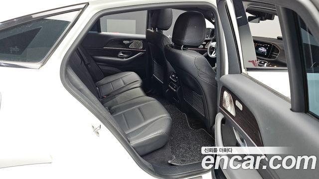 Mercedes-Benz GLE-Class GLE400d 4MATIC Coupe