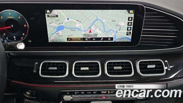Mercedes-Benz GLE-Class GLE400d 4MATIC Coupe
