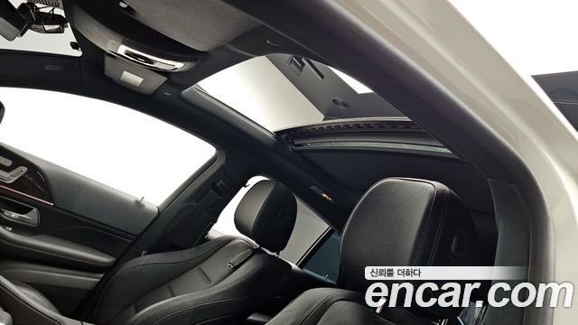 Mercedes-Benz GLE-Class GLE400d 4MATIC Coupe