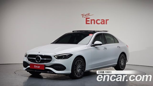 Mercedes-Benz C-Class C200 Avantgarde