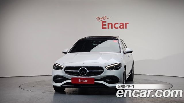 Mercedes-Benz C-Class C200 Avantgarde